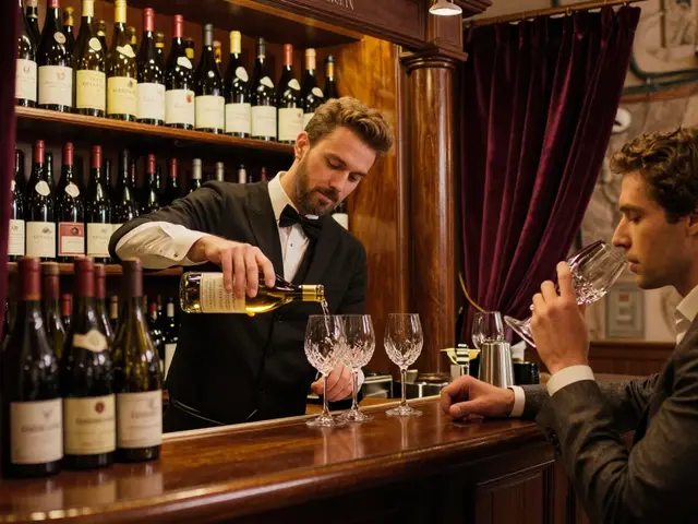 Nightlife in Monaco: Best Bars, Clubs, and Lounges for 2025