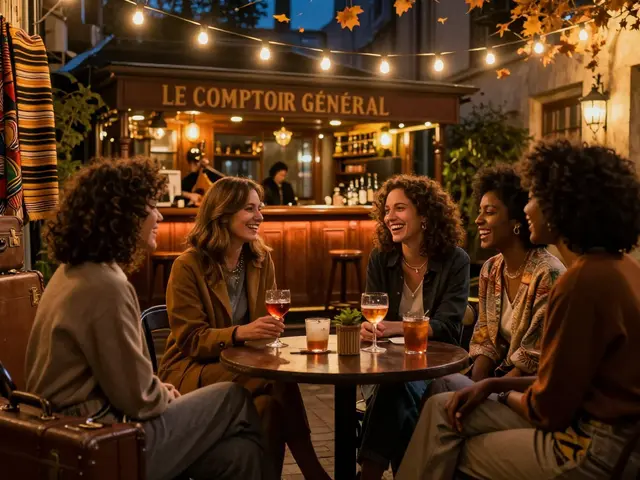Nightlife in Paris: The Best Spots for a Girls' Night Out