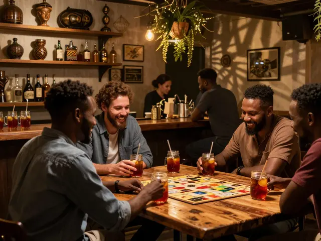 Nightlife in Paris: The Best Spots for a Guys' Night Out