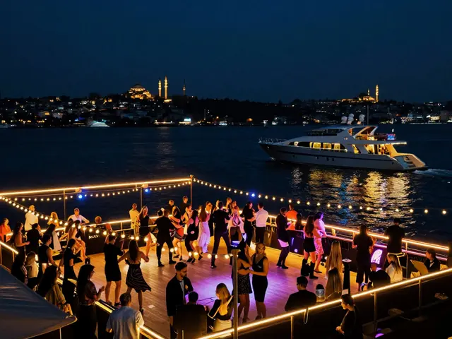 Party Animals Unite: The Hottest Clubs and Bars in Istanbul