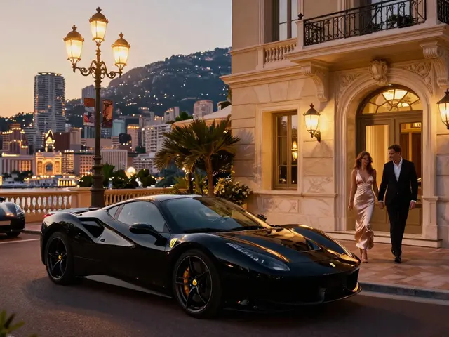 The 5-Star Nightlife Experience: What to Expect in Monaco