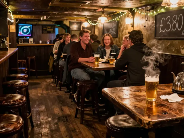 The Best Nightlife in London for Budget-Friendly Fun