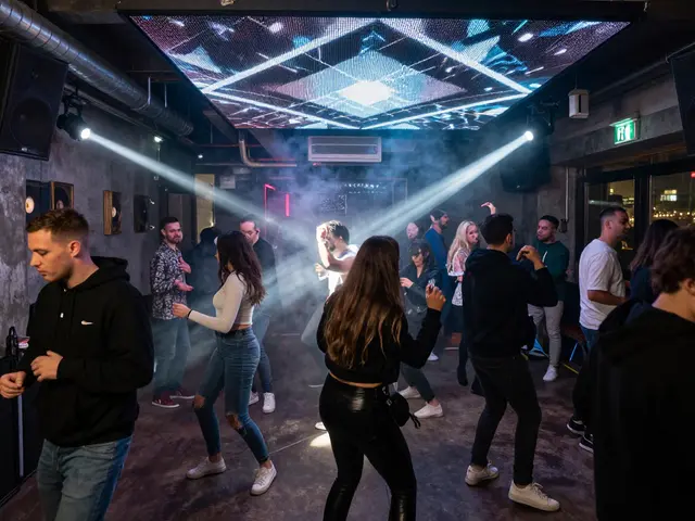 The Best Nightlife in London for Every Type of Party Animal