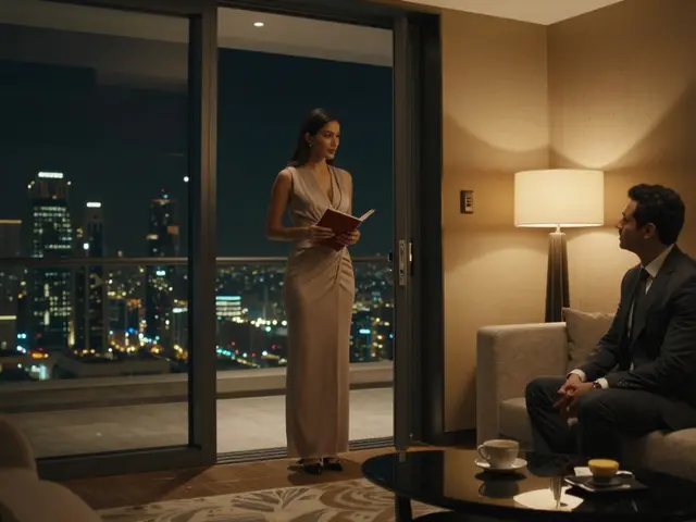 The Insider's Guide to Dubai's Most Exclusive Escort Agencies