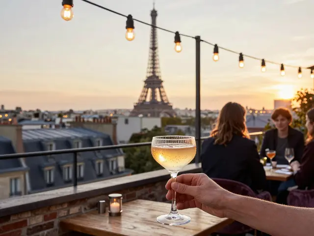 The Most Instagrammable Nightlife Spots in Paris