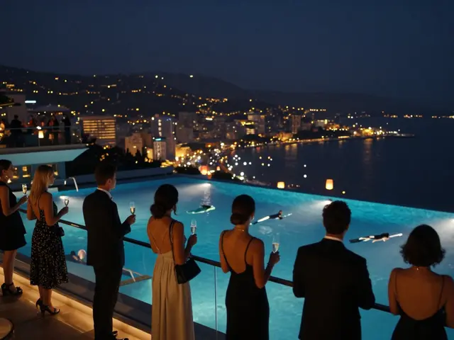 The Most Unique Nightlife Experiences in Monaco