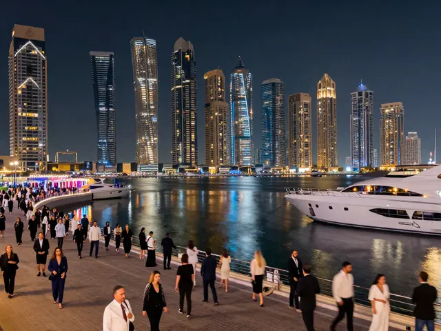 The Perfect Night Out: Planning Your Nightlife in Dubai