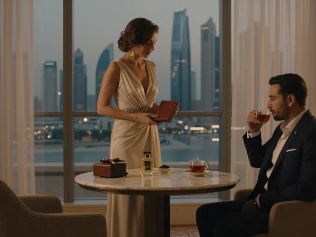 The Ultimate Guide to the Best Escort Services in Abu Dhabi