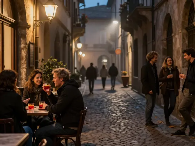 The Ultimate Nightlife Guide to Milan: Where to Party, Dance, and Drink