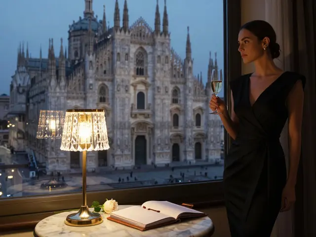 The World of Luxury Escorts in Milan: What to Expect