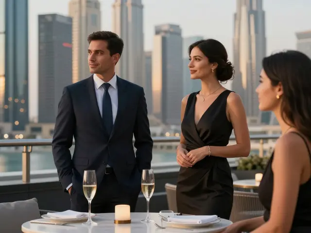 Top 5 Reasons to Hire an Escort in Dubai for Your Next Event