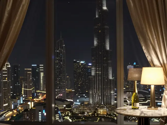 Top 5 Tips for a Memorable Luxury Night with an Escort in Dubai