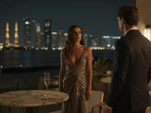 Your One-Stop Guide to the World of Escorts in Abu Dhabi