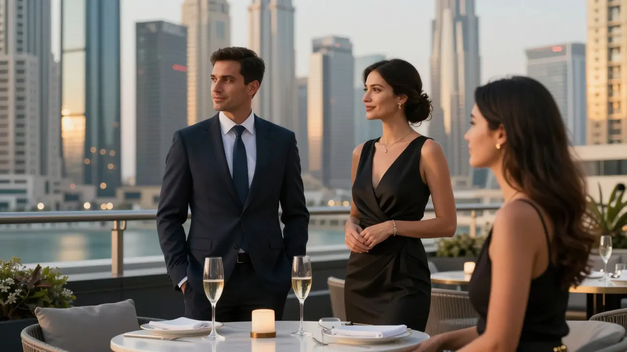 Top 5 Reasons to Hire an Escort in Dubai for Your Next Event