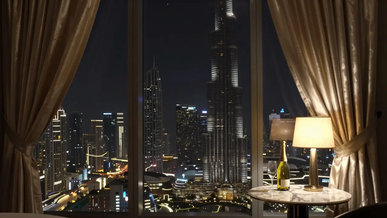 Top 5 Tips for a Memorable Luxury Night with an Escort in Dubai