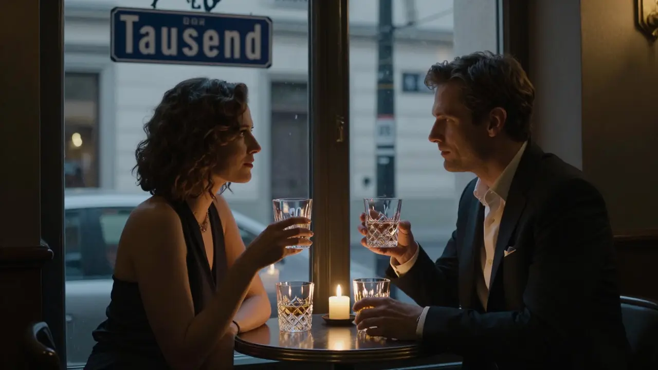 A Night on the Town: How to Enjoy Berlin's Vibrant Nightlife with a High-Class Escort