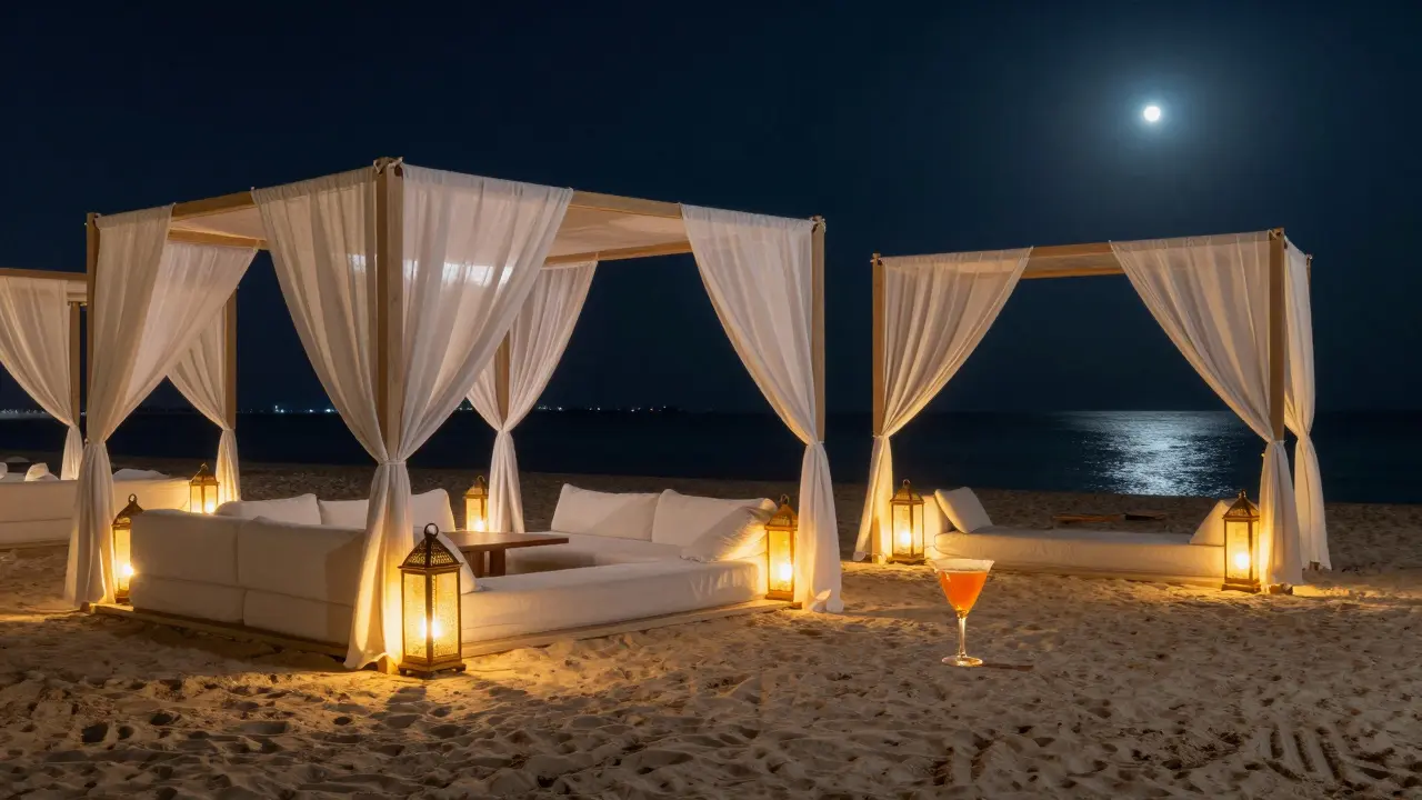 Abu Dhabi After Dark: Top 10 Nightlife Destinations You Can't Miss