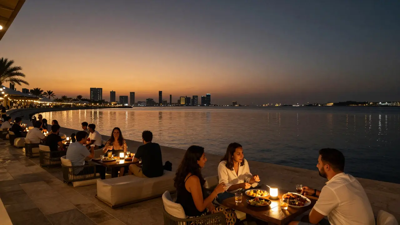 Abu Dhabi After Hours: Best Nightlife Spots to Unwind and Enjoy the Night