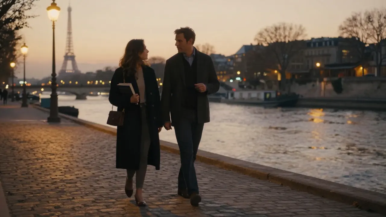 Experience the Ultimate Parisian Fantasy with a Gorgeous Escort in Paris