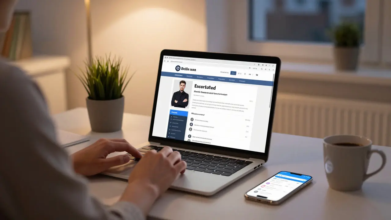 How Technology Is Changing Berlin's Escort Scene