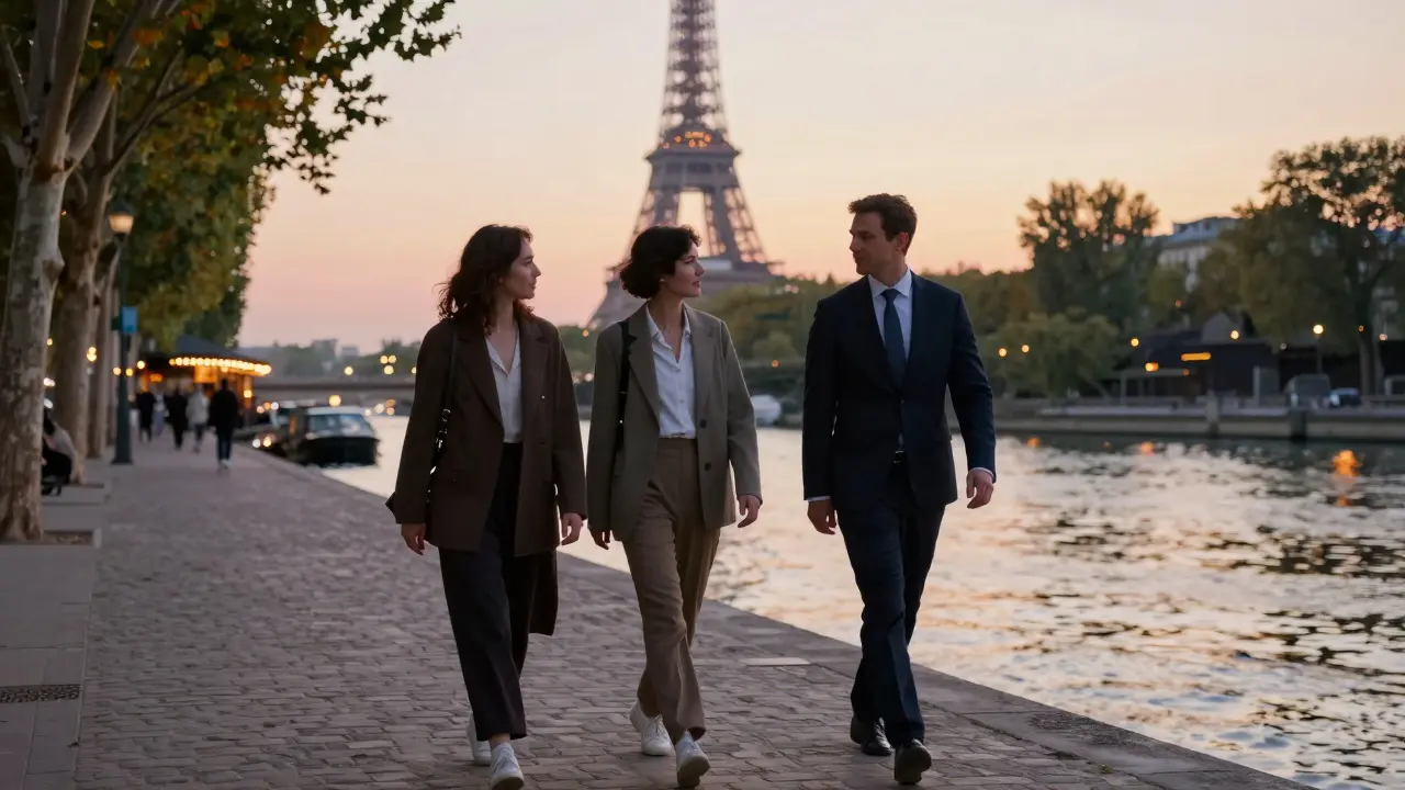 How to Plan a Perfect Parisian Getaway with a Professional Companion