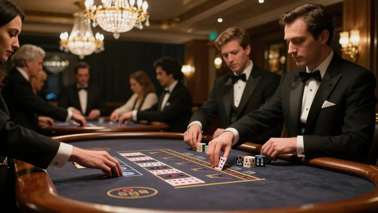 The Best Nightlife in London for Casino Lovers