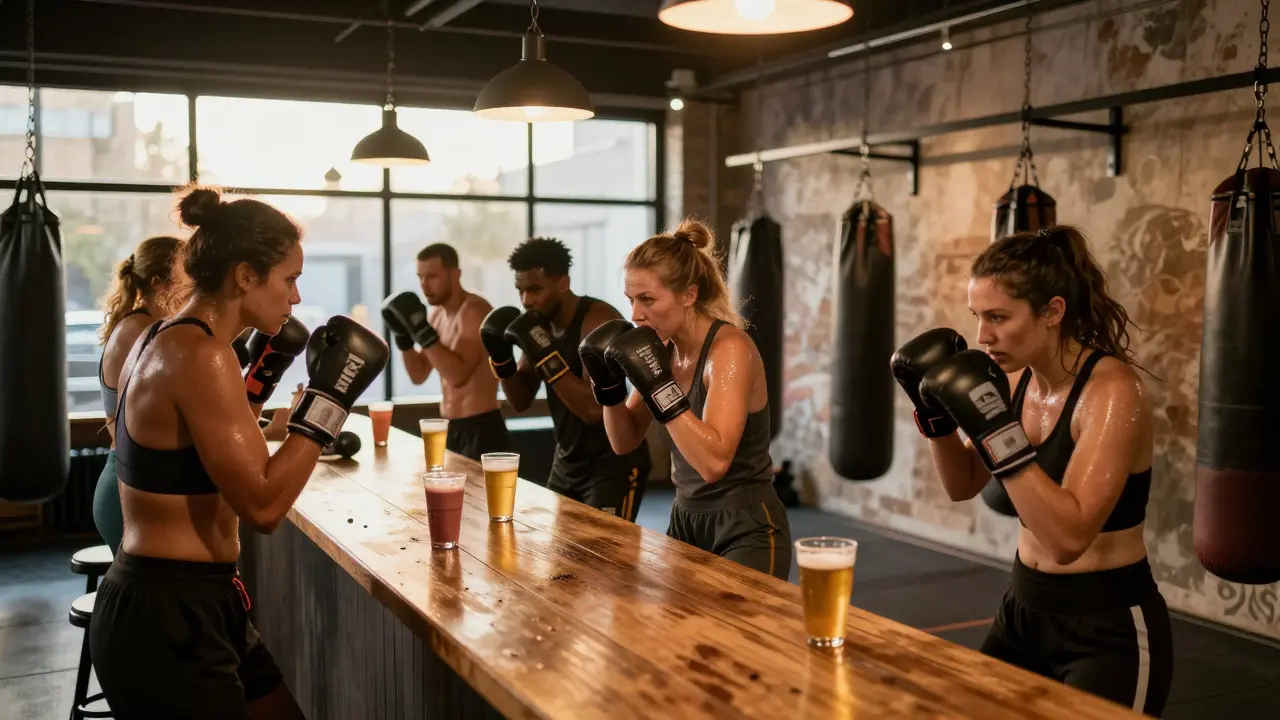 The Best Nightlife in London for Fitness Fanatics
