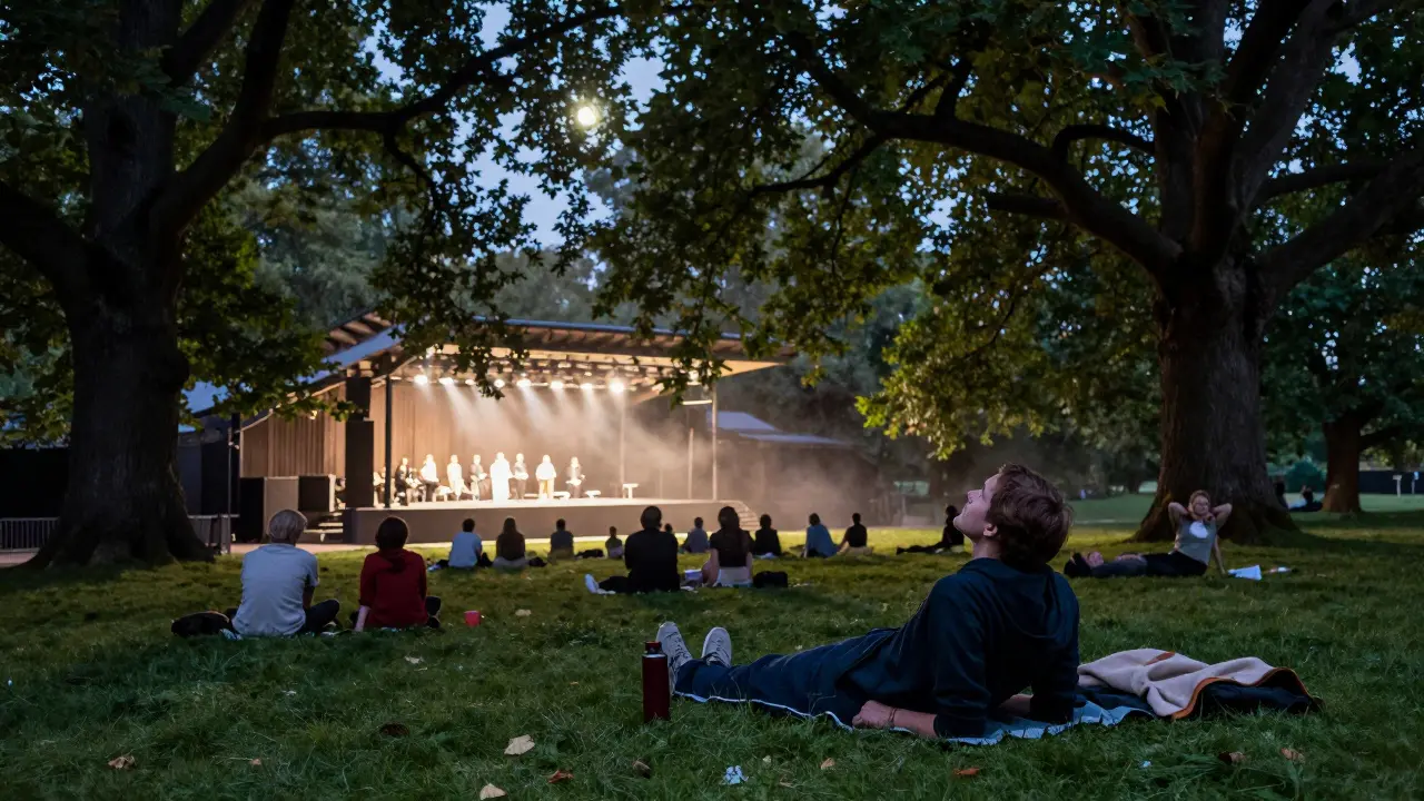 The Best Nightlife in London for Nature Lovers