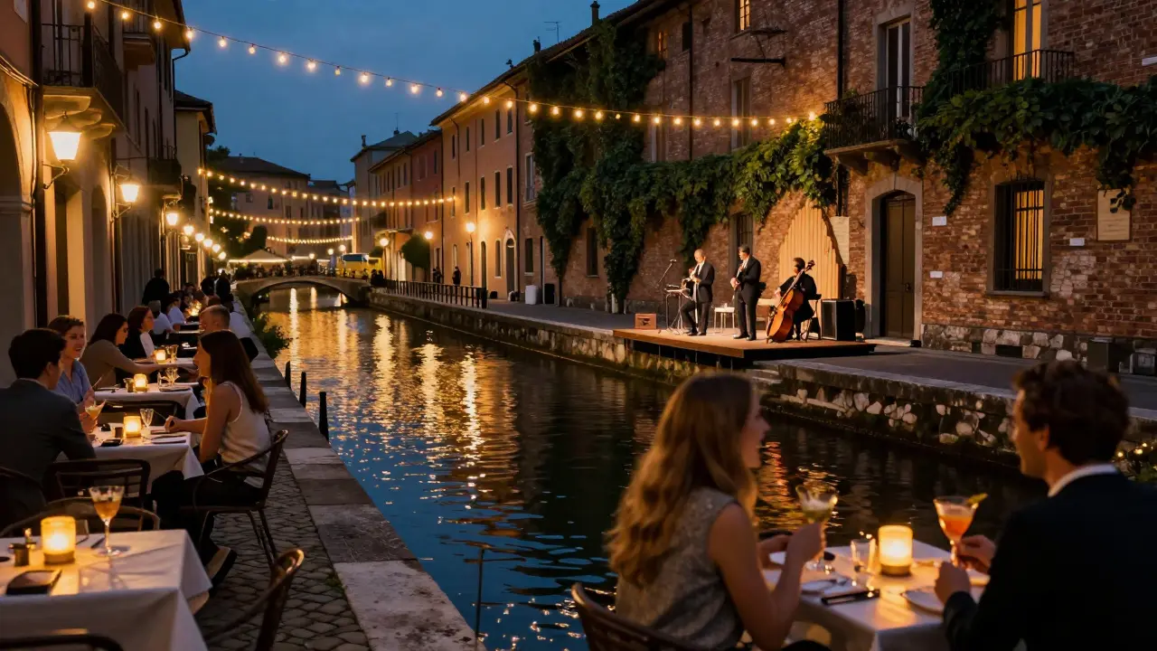 The Best Nightlife in Milan: From Trendy Bars to Iconic Clubs