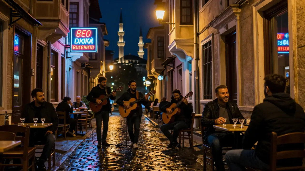 The Insider's Guide to Nightlife in Istanbul: Where to Go and What to Do