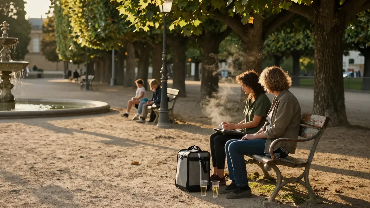 The Most Romantic Spots in Paris to Visit with Your Escort