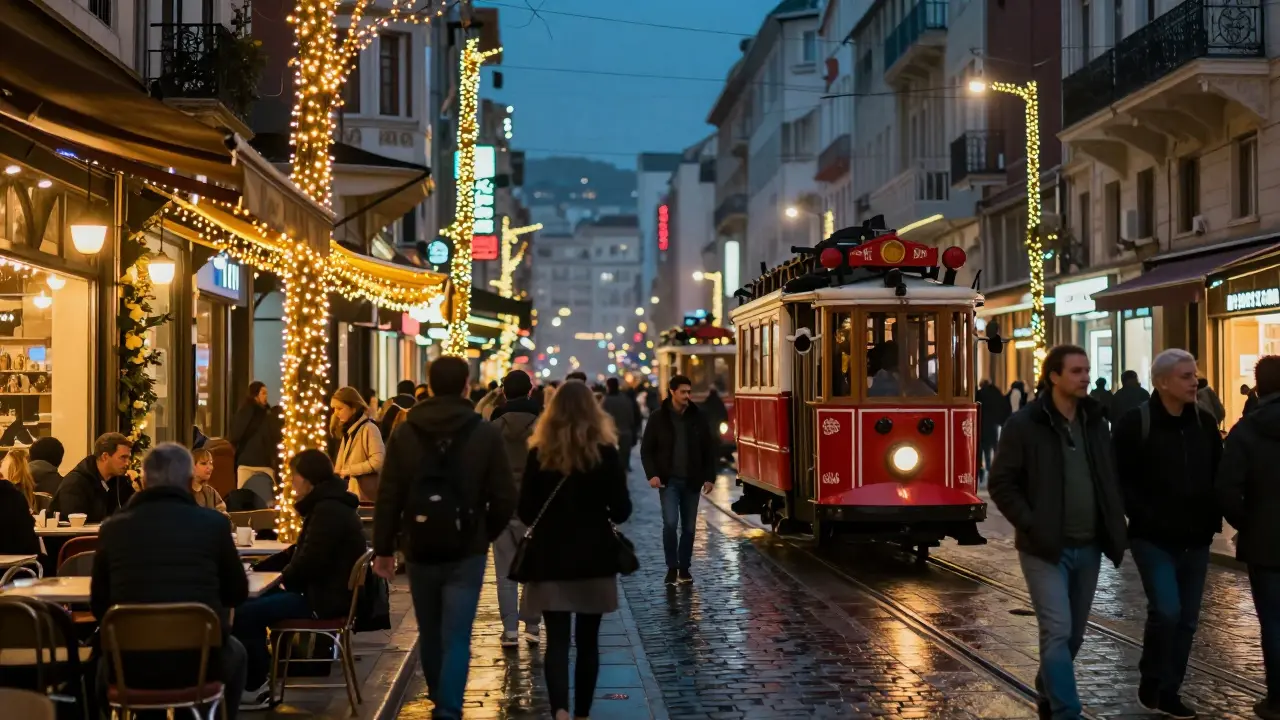 The Night is Young: A Beginner's Guide to Nightlife in Istanbul