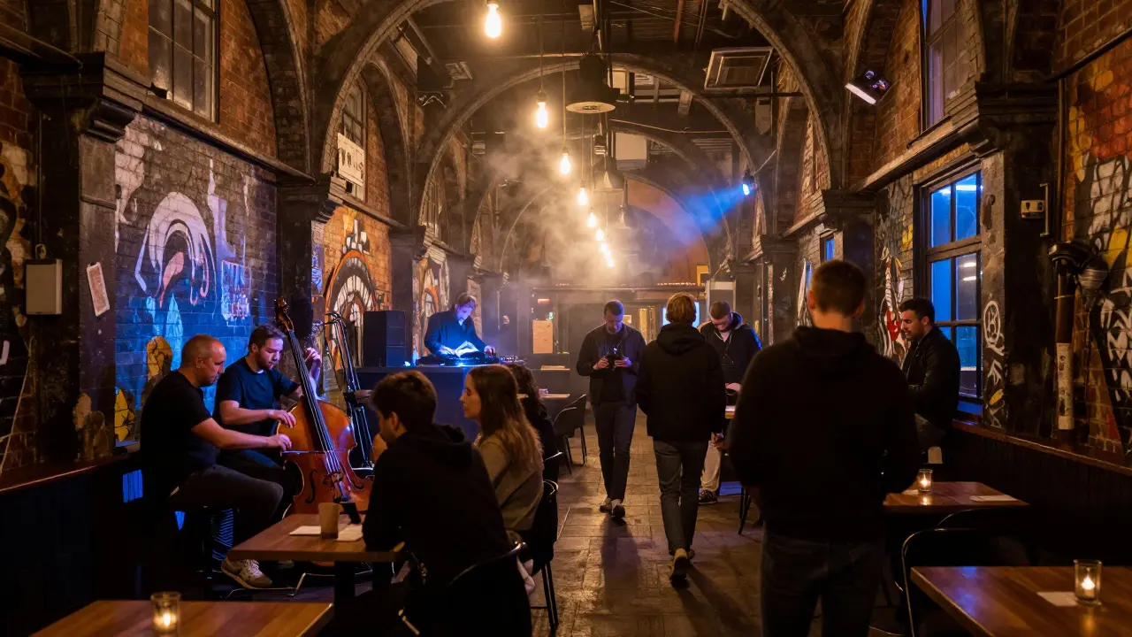 The Top 10 Nightlife Experiences in London You Can't Miss