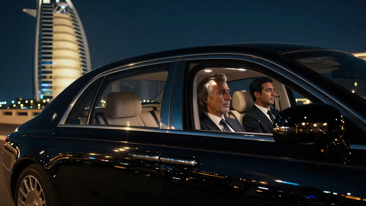 The Top 5 Escort Services in Dubai for a Night of Indulgence