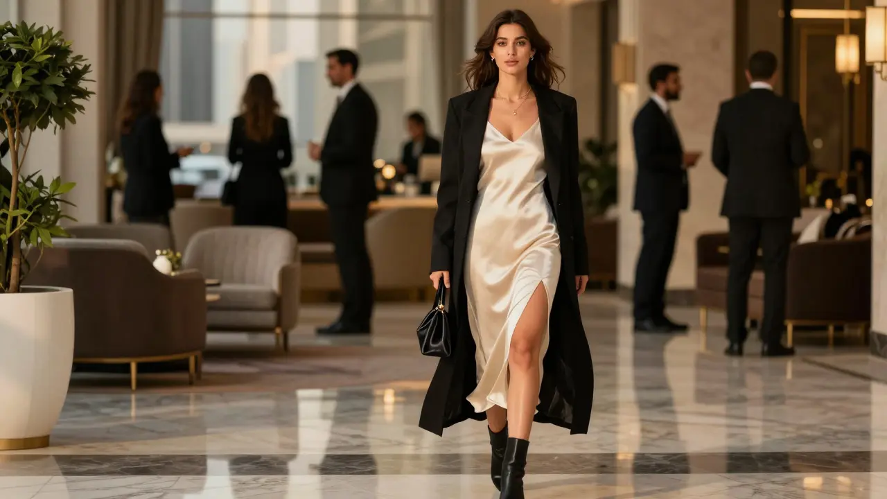 The Ultimate Guide to Escort in Dubai Fashion: What to Wear on Your Date