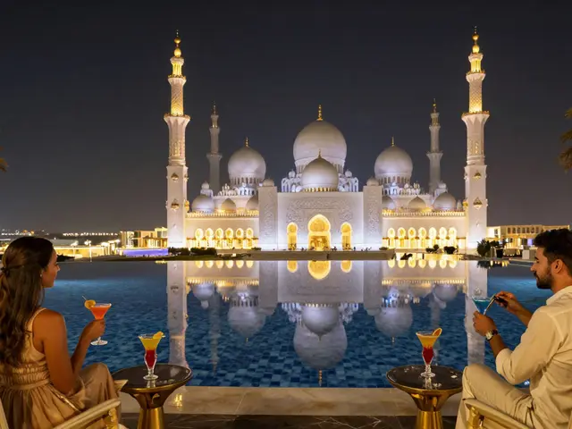 A Night Owl's Guide to the Most Happening Nightlife in Abu Dhabi