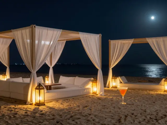 Abu Dhabi After Dark: Top 10 Nightlife Destinations You Can't Miss