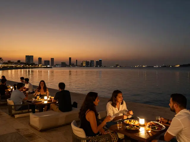Abu Dhabi After Hours: Best Nightlife Spots to Unwind and Enjoy the Night