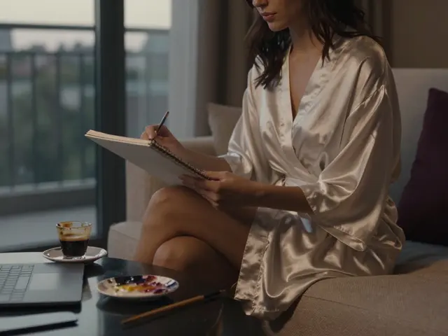 Behind Closed Doors: The Real Lives of Milan's Private Escorts