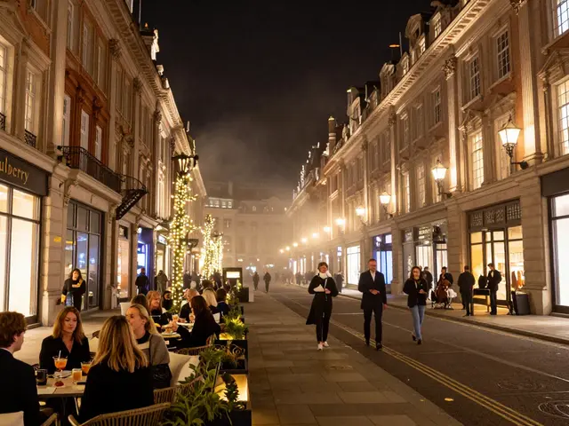 Best Nightlife in London for Shopaholics