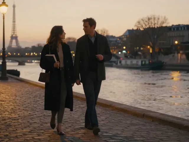 Experience the Ultimate Parisian Fantasy with a Gorgeous Escort in Paris