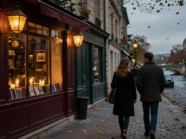 Experience Unforgettable Moments with a High-Class Escort in Paris