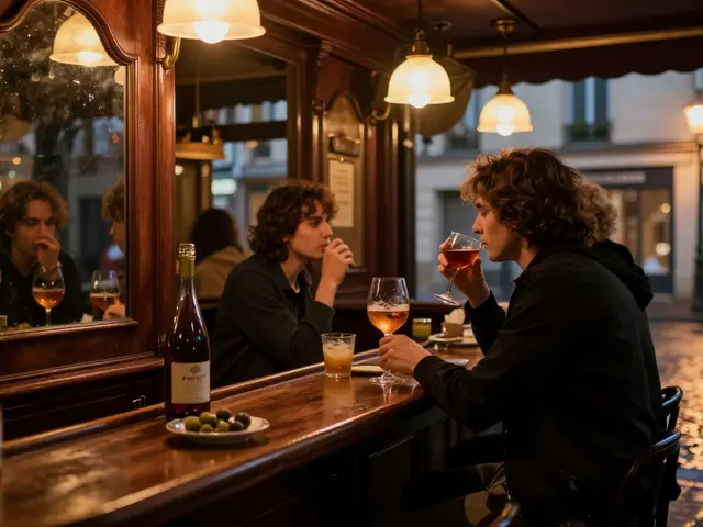 From Sunset to Sunrise: 24 Hours of Nightlife in Paris