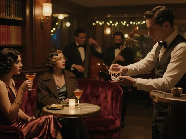 Swanky to Casual: The Many Faces of Paris Nightlife