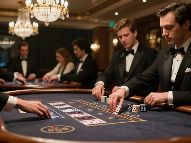 The Best Nightlife in London for Casino Lovers