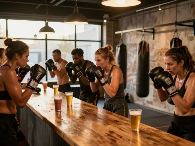 The Best Nightlife in London for Fitness Fanatics