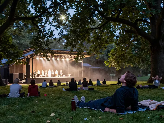 The Best Nightlife in London for Nature Lovers