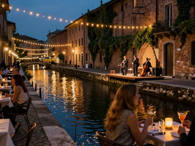 The Best Nightlife in Milan: From Trendy Bars to Iconic Clubs