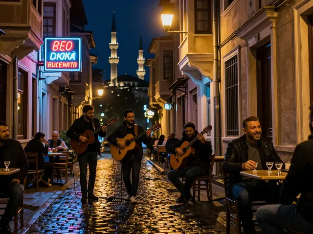 The Insider's Guide to Nightlife in Istanbul: Where to Go and What to Do