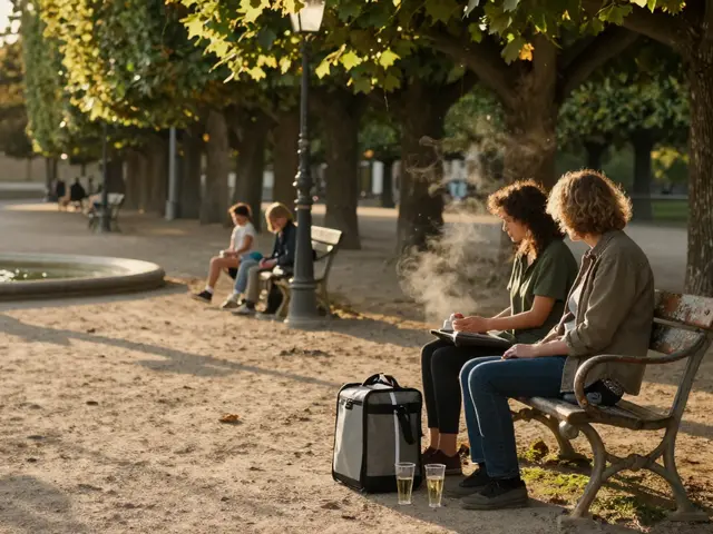 The Most Romantic Spots in Paris to Visit with Your Escort